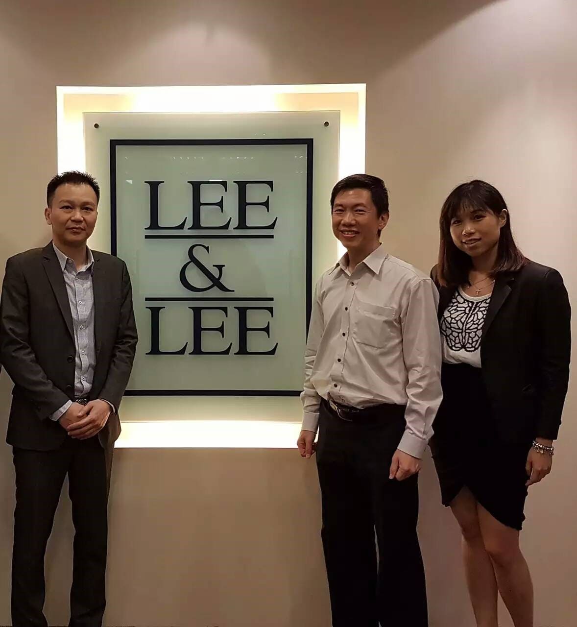With Adrian Chan, Head of Corporate at Lee & Lee, a leading Singapore law firm